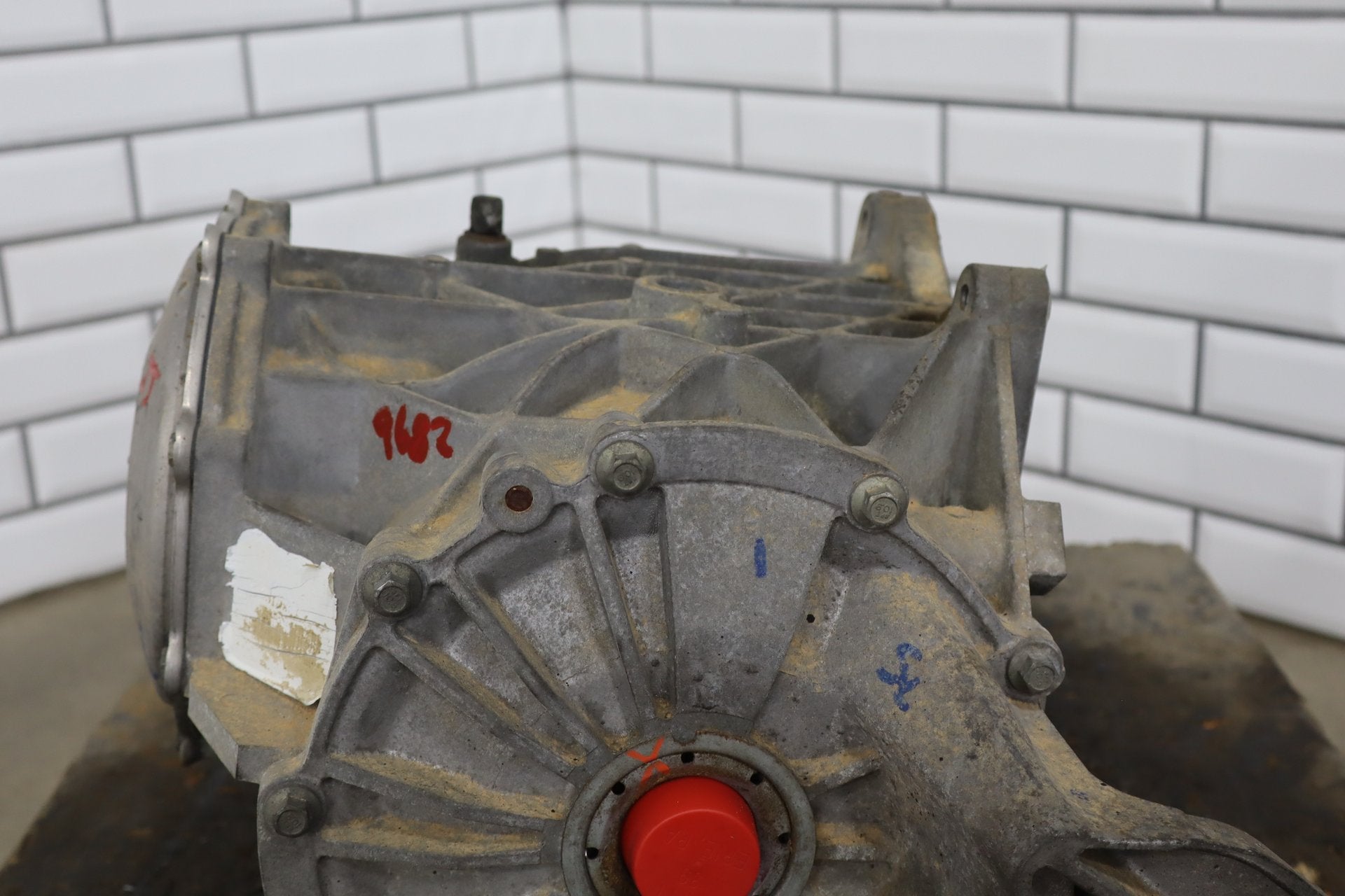 2009-2013 Chevrolet Corvette C6 Automatic Differential Carrier 2.73
