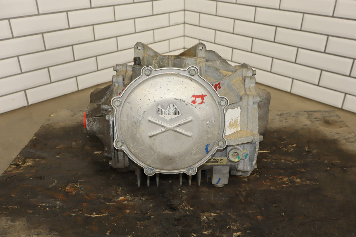 2009-2013 Chevrolet Corvette C6 Automatic Differential Carrier 2.73