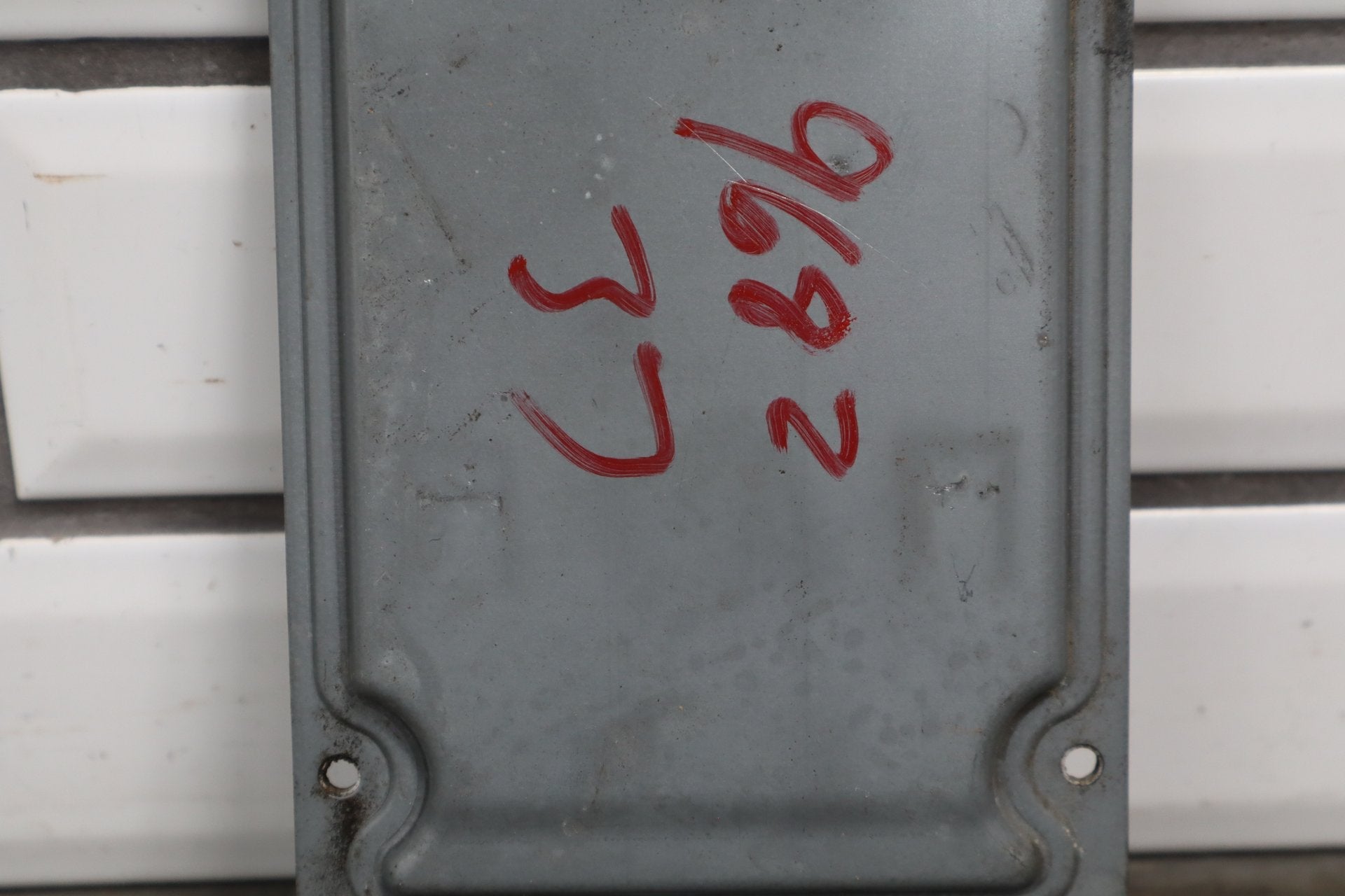 2009-2013 Chevrolet Corvette C6 F55 Suspension Module 20840680
