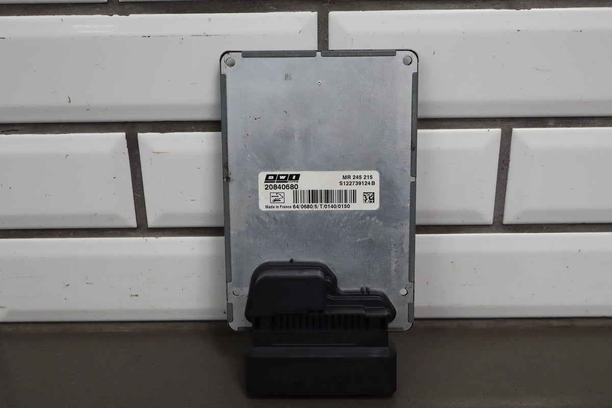 2009-2013 Chevrolet Corvette C6 F55 Suspension Module 20840680