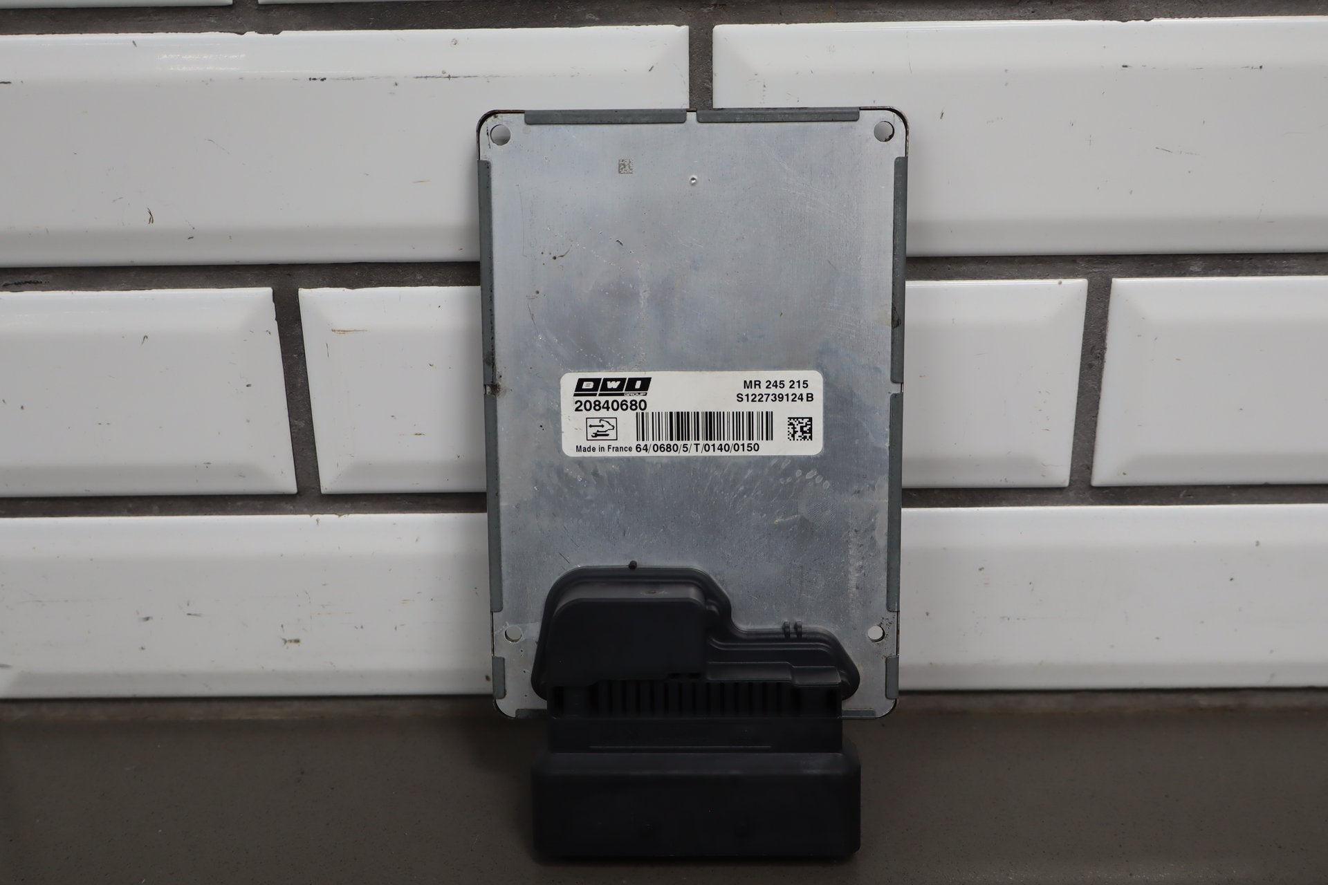 2009-2013 Chevrolet Corvette C6 F55 Suspension Module 20840680