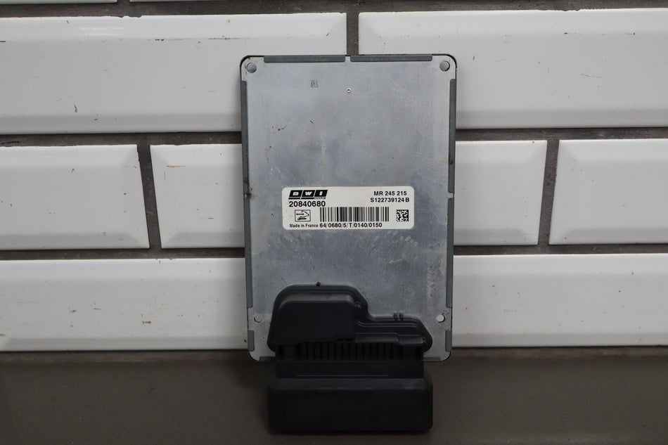 2009-2013 Chevrolet Corvette C6 F55 Suspension Module 20840680