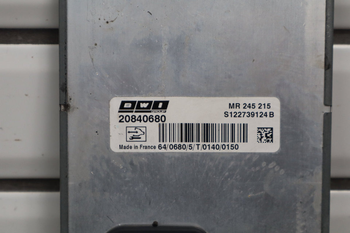 2009-2013 Chevrolet Corvette C6 F55 Suspension Module 20840680