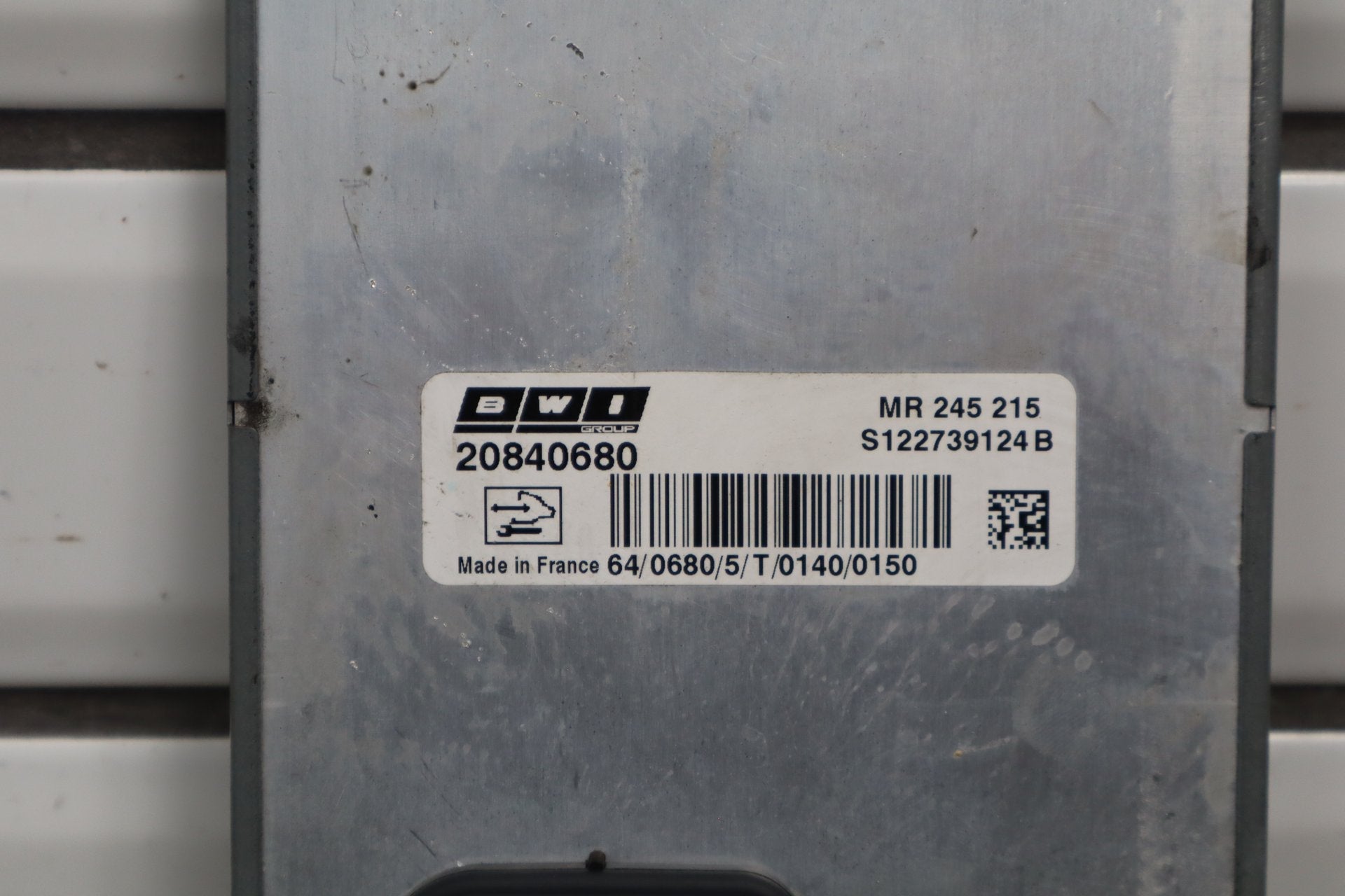 2009-2013 Chevrolet Corvette C6 F55 Suspension Module 20840680
