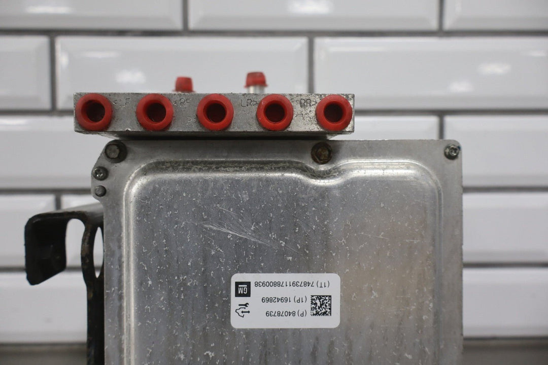 2009 - 2013 Chevrolet Tahoe Hybird ABS Brake Unit 20946763 OEM