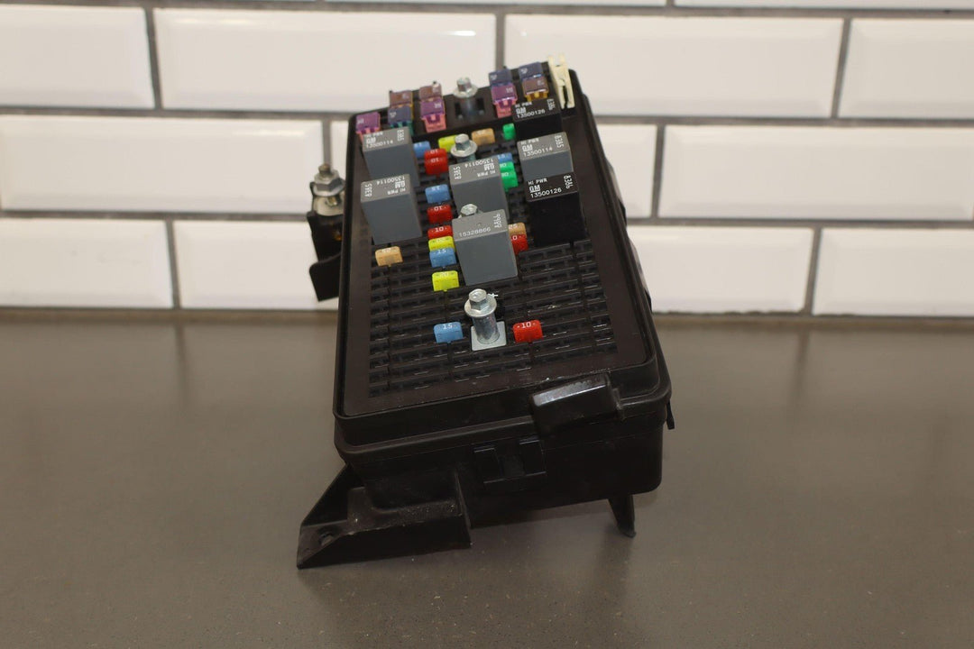 2009 - 2013 Chevy Corvette C6 Engine Fuse Relay Junction Box