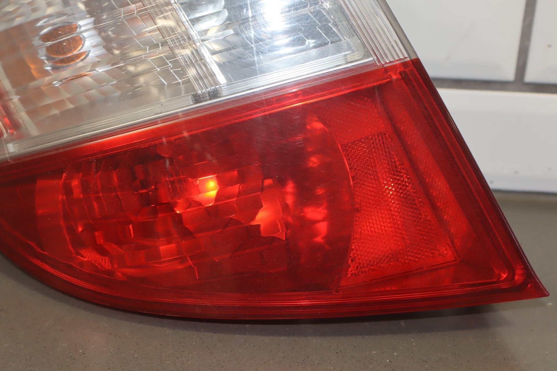 2009-2013 Honda Fit Taillight Set OEM