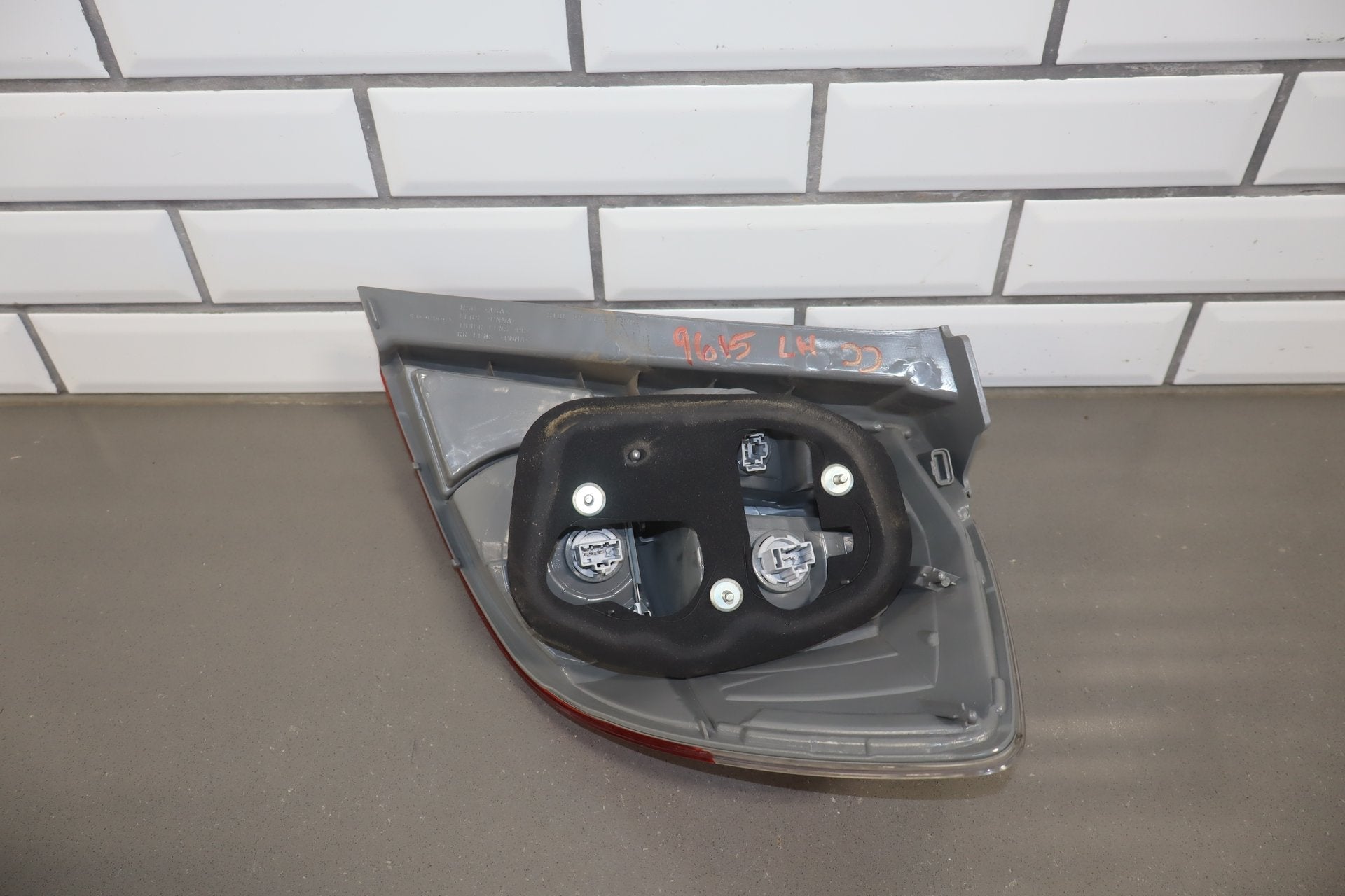 2009-2013 Honda Fit Taillight Set OEM