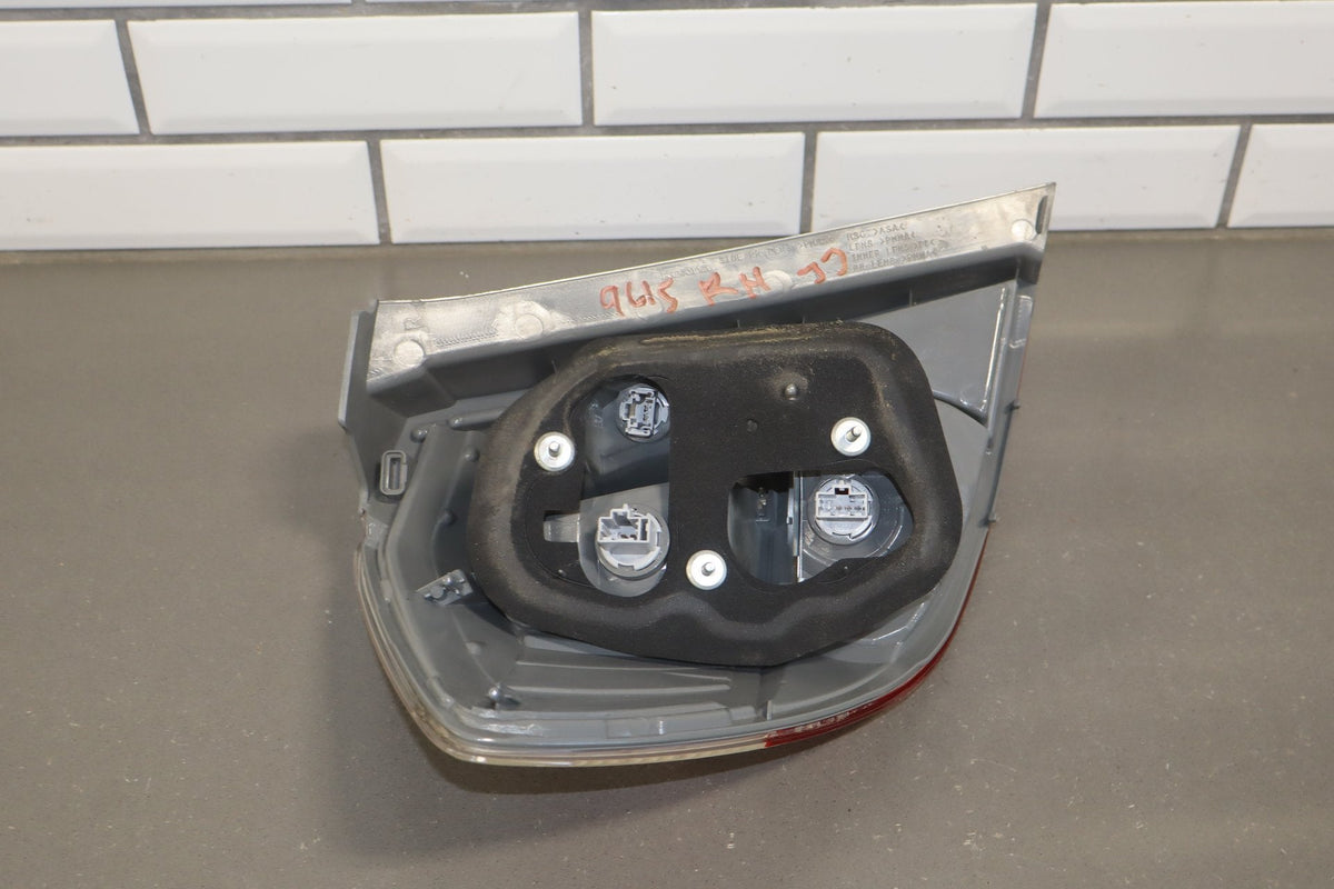 2009-2013 Honda Fit Taillight Set OEM