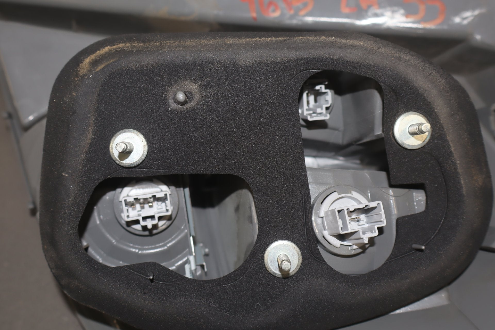 2009-2013 Honda Fit Taillight Set OEM