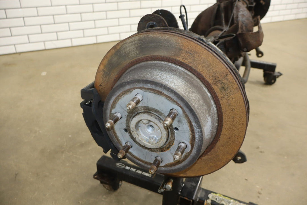 2009 - 2014 Cadillac Escalade 3.42 Ratio (GU6) Rear Axle Assembly 20937818 OEM