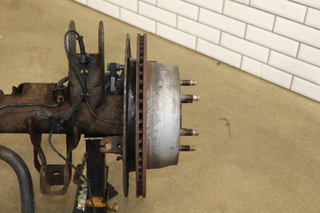 2009 - 2014 Cadillac Escalade 3.42 Ratio (GU6) Rear Axle Assembly 20937818 OEM