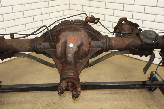 2009 - 2014 Cadillac Escalade 3.42 Ratio (GU6) Rear Axle Assembly 20937818 OEM