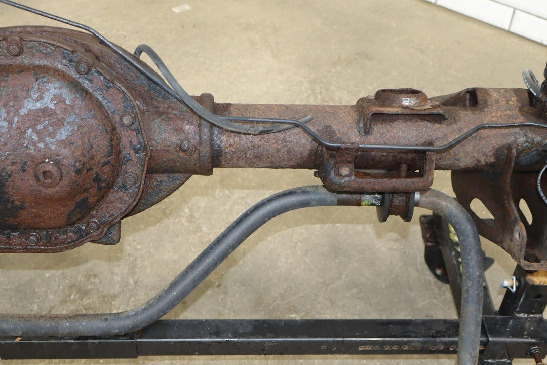 2009 - 2014 Cadillac Escalade 3.42 Ratio (GU6) Rear Axle Assembly 20937818 OEM