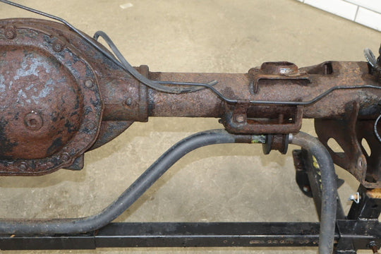 2009 - 2014 Cadillac Escalade 3.42 Ratio (GU6) Rear Axle Assembly 20937818 OEM