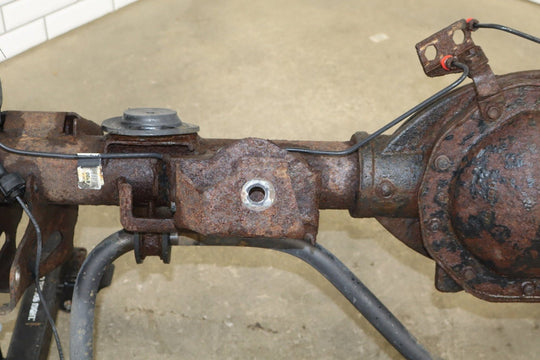 2009 - 2014 Cadillac Escalade 3.42 Ratio (GU6) Rear Axle Assembly 20937818 OEM