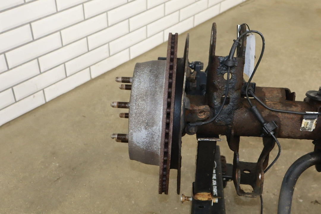 2009 - 2014 Cadillac Escalade 3.42 Ratio (GU6) Rear Axle Assembly 20937818 OEM