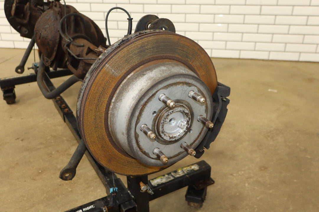 2009 - 2014 Cadillac Escalade 3.42 Ratio (GU6) Rear Axle Assembly 20937818 OEM