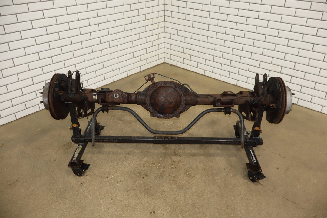 2009 - 2014 Cadillac Escalade 3.42 Ratio (GU6) Rear Axle Assembly 20937818 OEM