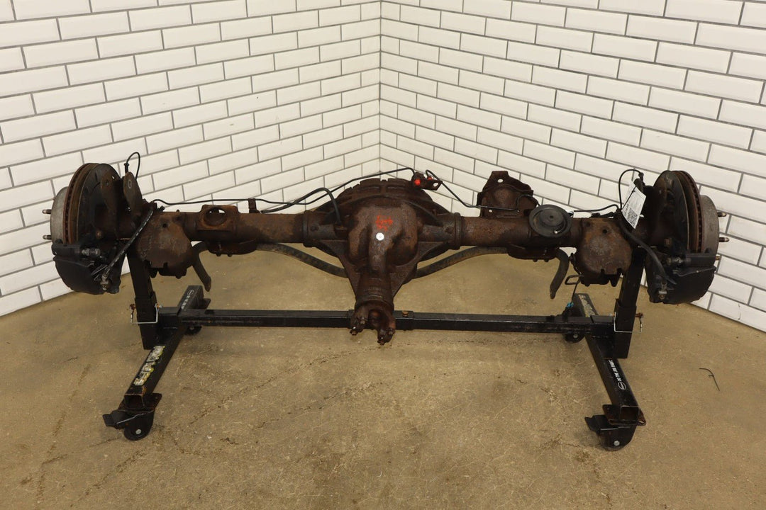 2009 - 2014 Cadillac Escalade 3.42 Ratio (GU6) Rear Axle Assembly 20937818 OEM