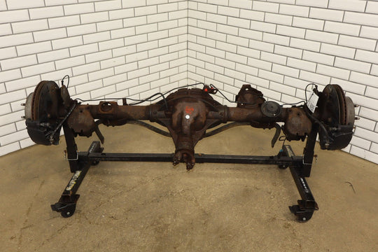 2009 - 2014 Cadillac Escalade 3.42 Ratio (GU6) Rear Axle Assembly 20937818 OEM