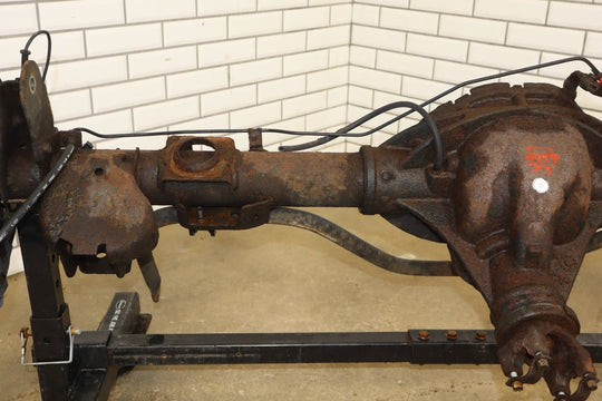 2009 - 2014 Cadillac Escalade 3.42 Ratio (GU6) Rear Axle Assembly 20937818 OEM