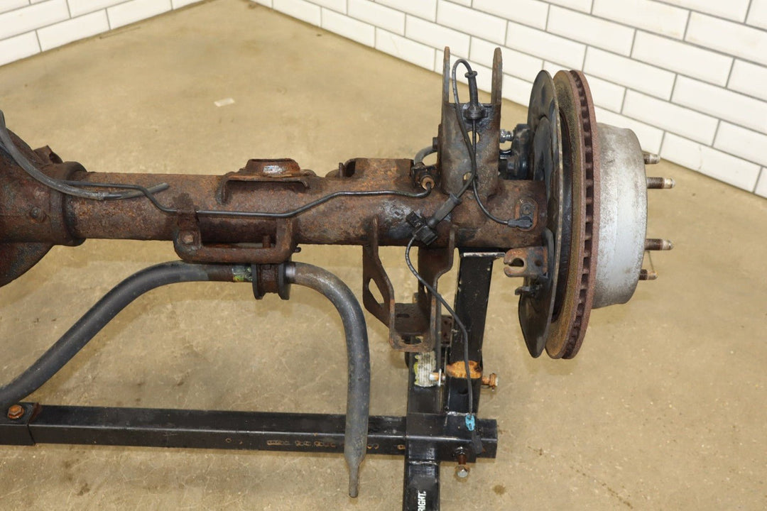 2009 - 2014 Cadillac Escalade 3.42 Ratio (GU6) Rear Axle Assembly 20937818 OEM