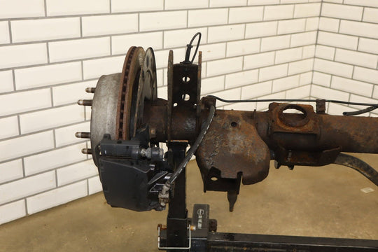 2009 - 2014 Cadillac Escalade 3.42 Ratio (GU6) Rear Axle Assembly 20937818 OEM