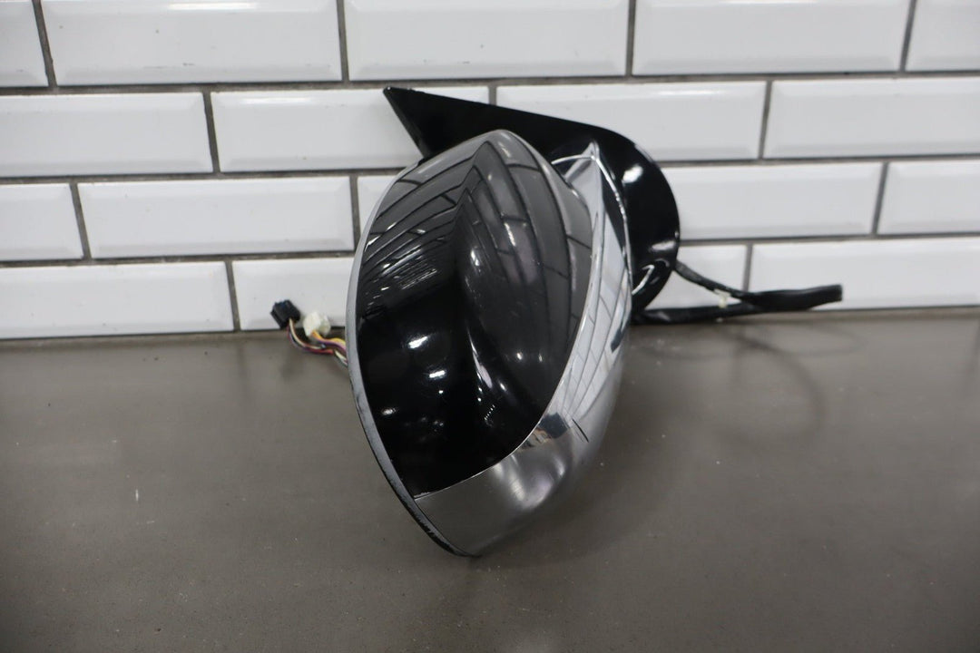 2009 - 2014 Cadillac Escalade ESV Right Door Mirror Black Raven 41 20756788