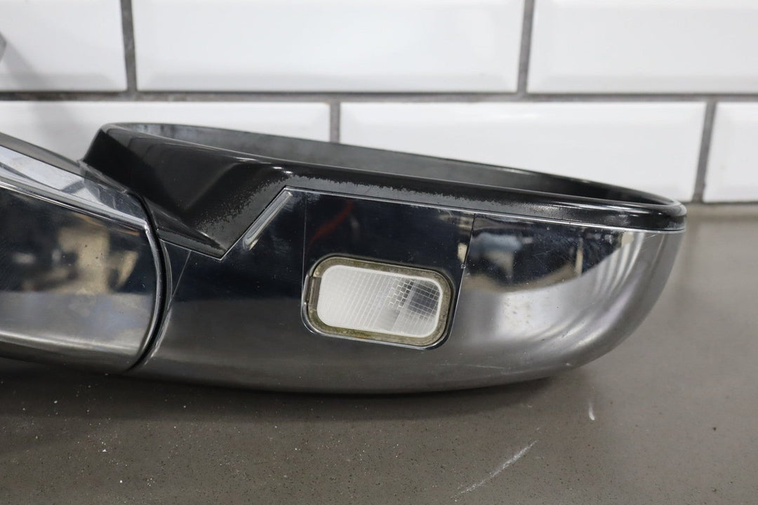 2009 - 2014 Cadillac Escalade ESV Right Door Mirror Black Raven 41 20756788