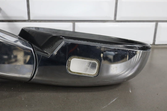2009 - 2014 Cadillac Escalade ESV Right Door Mirror Black Raven 41 20756788