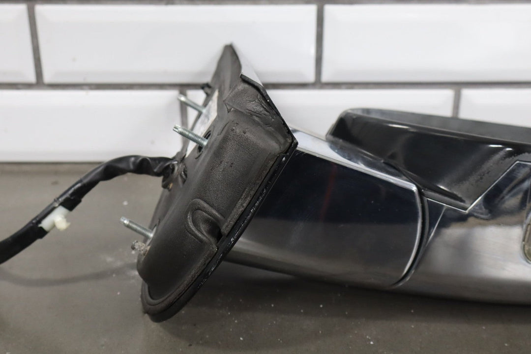 2009 - 2014 Cadillac Escalade ESV Right Door Mirror Black Raven 41 20756788