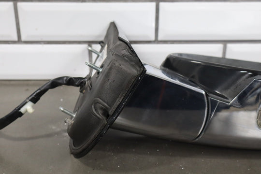 2009 - 2014 Cadillac Escalade ESV Right Door Mirror Black Raven 41 20756788