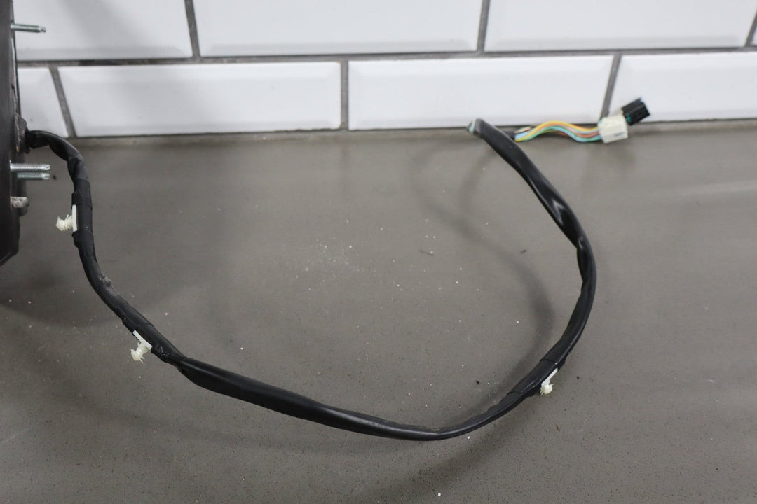 2009 - 2014 Cadillac Escalade ESV Right Door Mirror Black Raven 41 20756788