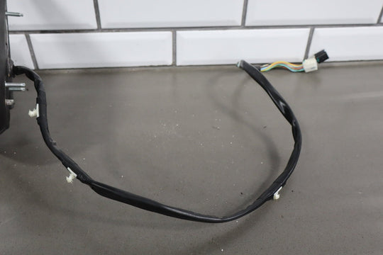 2009 - 2014 Cadillac Escalade ESV Right Door Mirror Black Raven 41 20756788