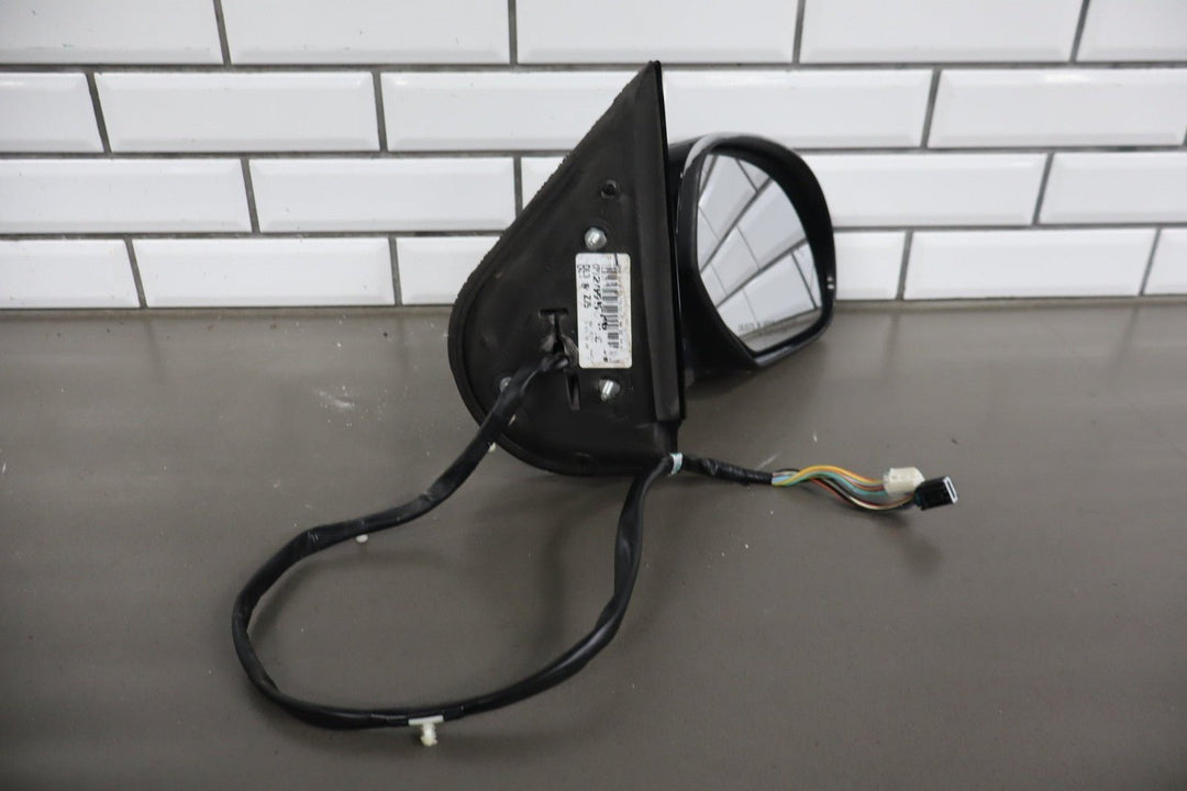 2009 - 2014 Cadillac Escalade ESV Right Door Mirror Black Raven 41 20756788