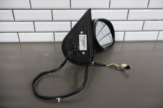 2009 - 2014 Cadillac Escalade ESV Right Door Mirror Black Raven 41 20756788