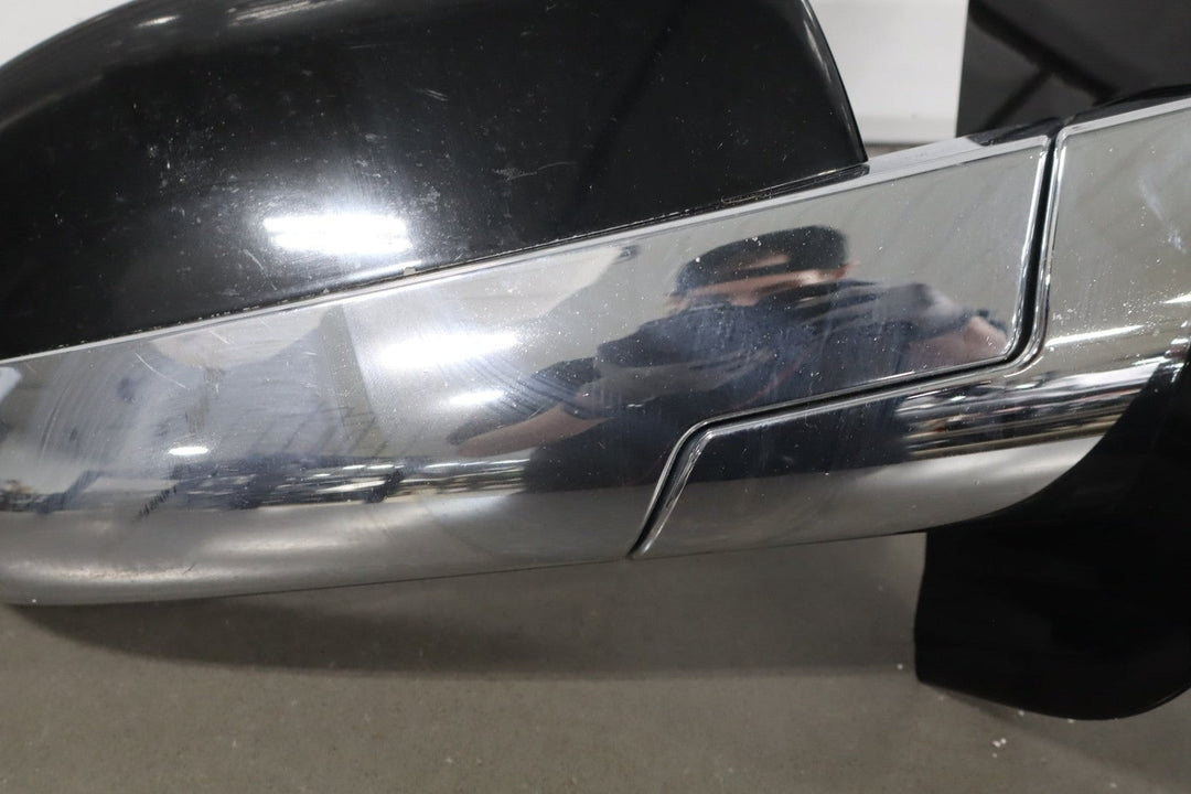 2009 - 2014 Cadillac Escalade ESV Right Door Mirror Black Raven 41 20756788