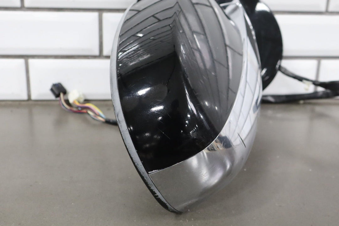 2009 - 2014 Cadillac Escalade ESV Right Door Mirror Black Raven 41 20756788