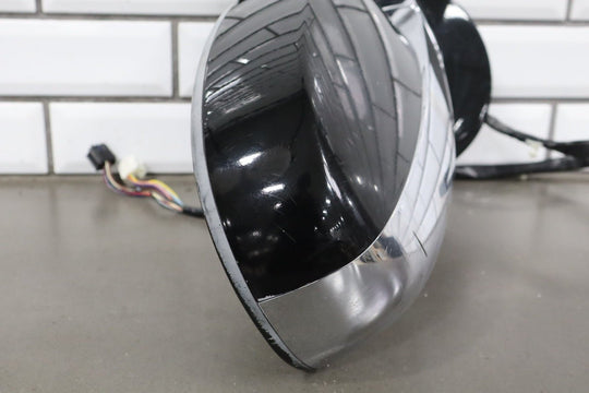 2009 - 2014 Cadillac Escalade ESV Right Door Mirror Black Raven 41 20756788