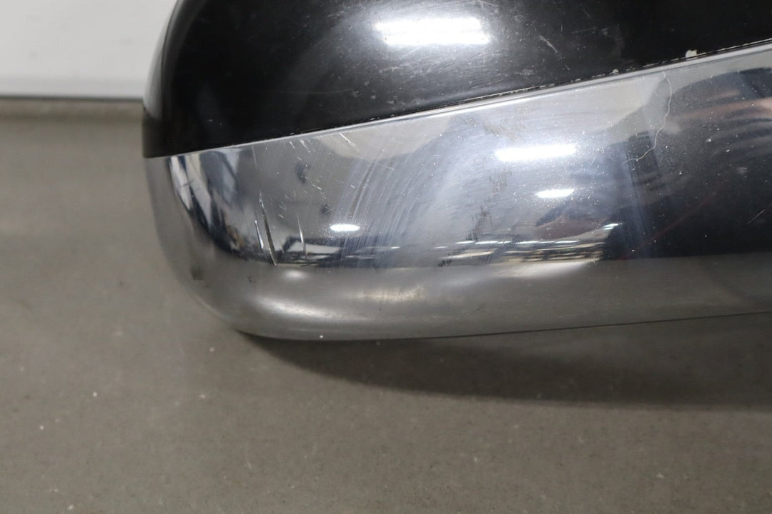 2009 - 2014 Cadillac Escalade ESV Right Door Mirror Black Raven 41 20756788