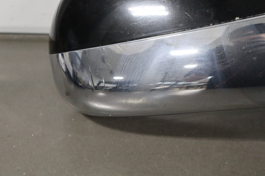 2009 - 2014 Cadillac Escalade ESV Right Door Mirror Black Raven 41 20756788