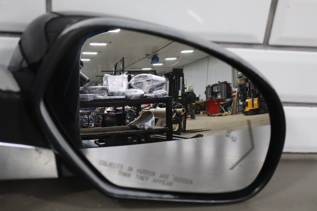2009 - 2014 Cadillac Escalade ESV Right Door Mirror Black Raven 41 20756788