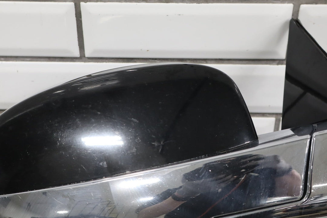 2009 - 2014 Cadillac Escalade ESV Right Door Mirror Black Raven 41 20756788