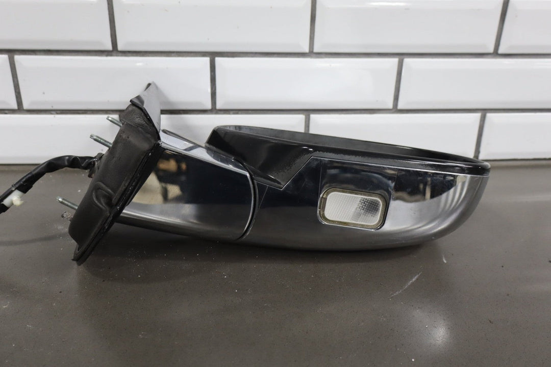 2009 - 2014 Cadillac Escalade ESV Right Door Mirror Black Raven 41 20756788