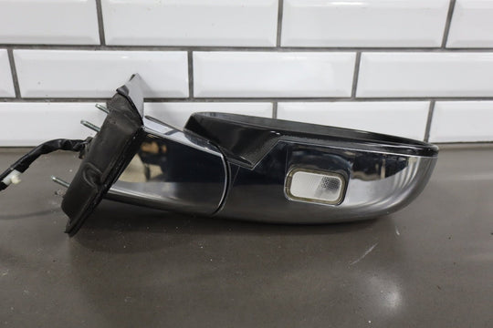 2009 - 2014 Cadillac Escalade ESV Right Door Mirror Black Raven 41 20756788