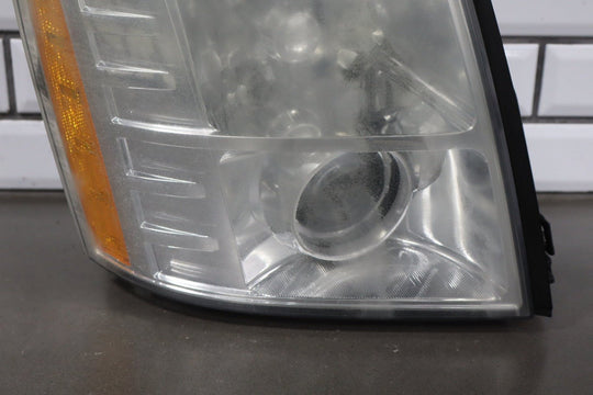2009 - 2014 Cadillac Escalade ESV Right Headlamp 20806109 OEM