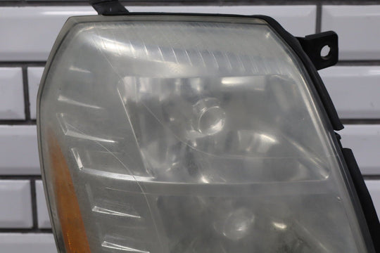 2009 - 2014 Cadillac Escalade ESV Right Headlamp 20806109 OEM
