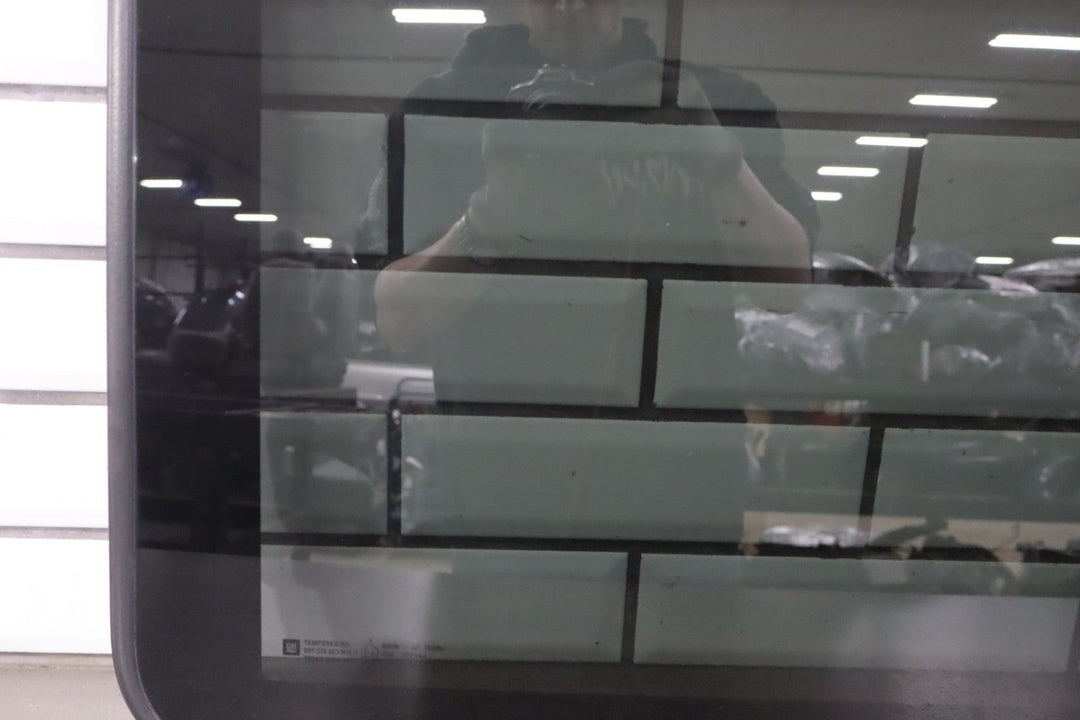 2009 - 2014 Cadillac Escalade ESV Sunroof Roof Glass