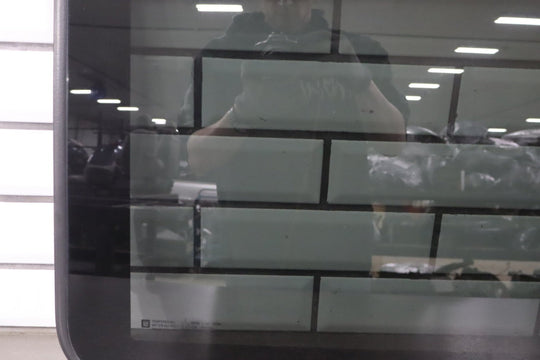 2009 - 2014 Cadillac Escalade ESV Sunroof Roof Glass
